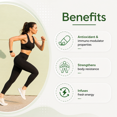 Rizer Capsules – Strength, Recovery & Daily Vitality