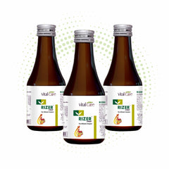 Rizer Syrup - The Family Health Supplement