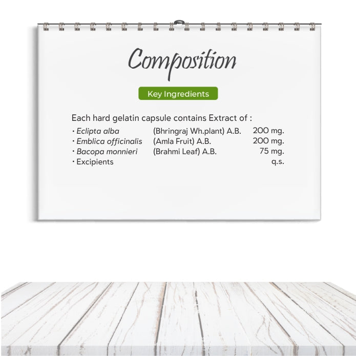 Siya Capsule - The Natural Hair Vitalizer