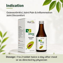 Stivil Syrup – Comprehensive Support for Liver Health
