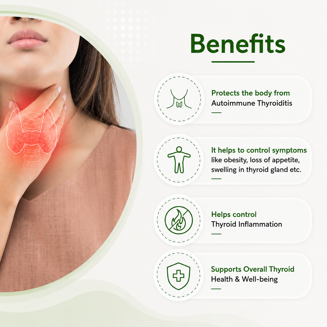 Thyrovit Tablet (60 Tablets) – Support for Balanced Thyroid Function