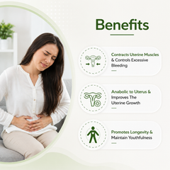 Vama Syrup – Support for Menstrual Health & Balance