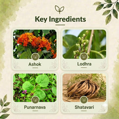 Vama Syrup – Support for Menstrual Health & Balance