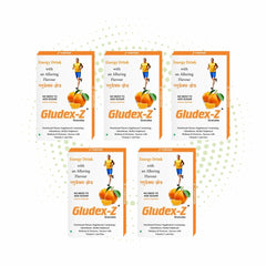 Gludex-Z Restores Drained Energy