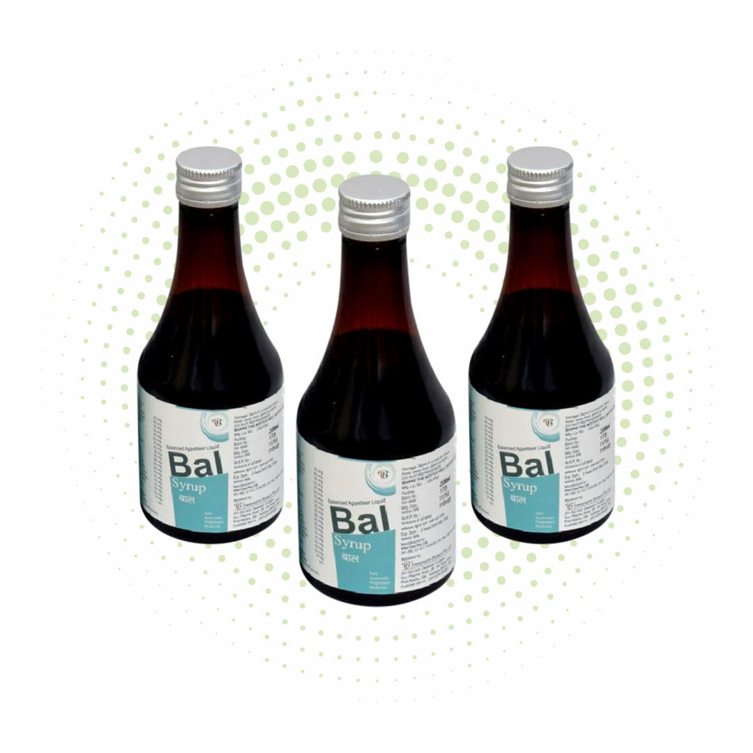 Bal Syrup 200 ml