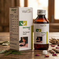 Bactimo Oil – Gentle Care for Healthy, Protected Skin