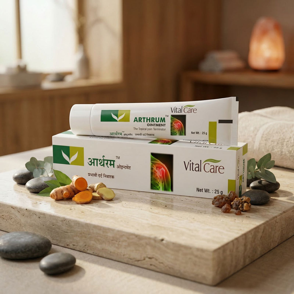 Arthrum Ointment – Fast Relief for Pain & Inflammation