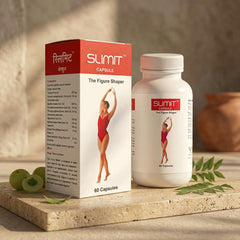 Slimit Capsules- Ayurvedic Weight Loss Medicine