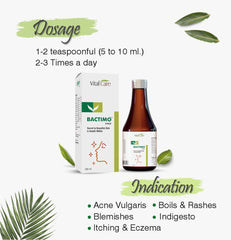 Bactimo Syrup – Clear Skin Starts Within