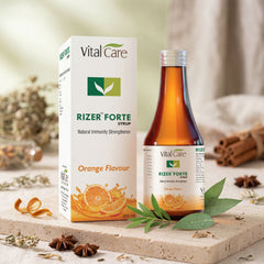 Rizer Forte Syrup (200 ml) – Daily Immunity & Health Support