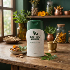Bactimo Dusting Powder – Multi-Purpose Skin Protection