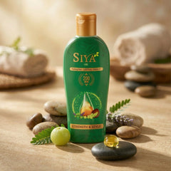 Siya Oil – Herbal Nourishment for Strong & Healthy Hair