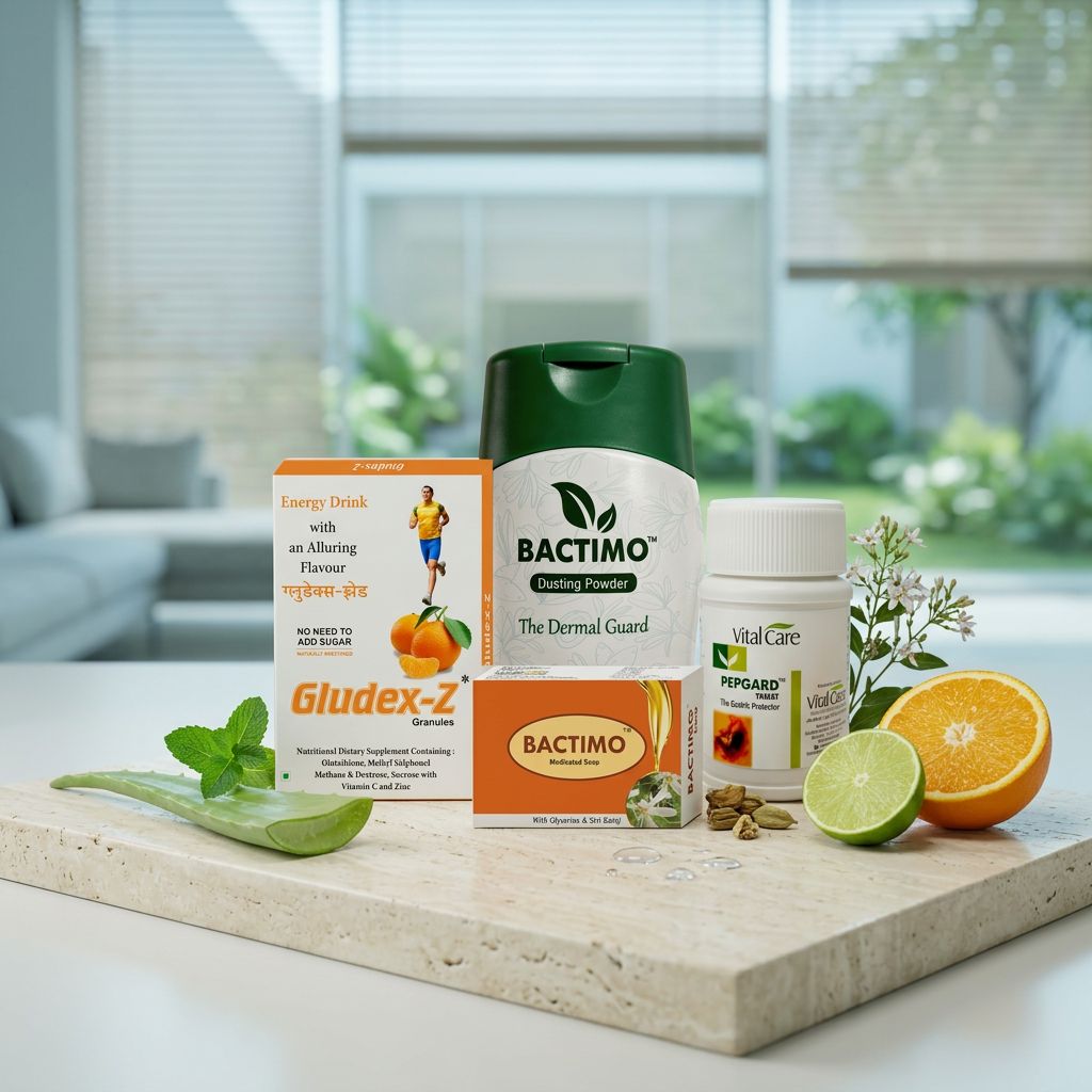 Summer Combo – Daily Protection & Energy for Hot Weather