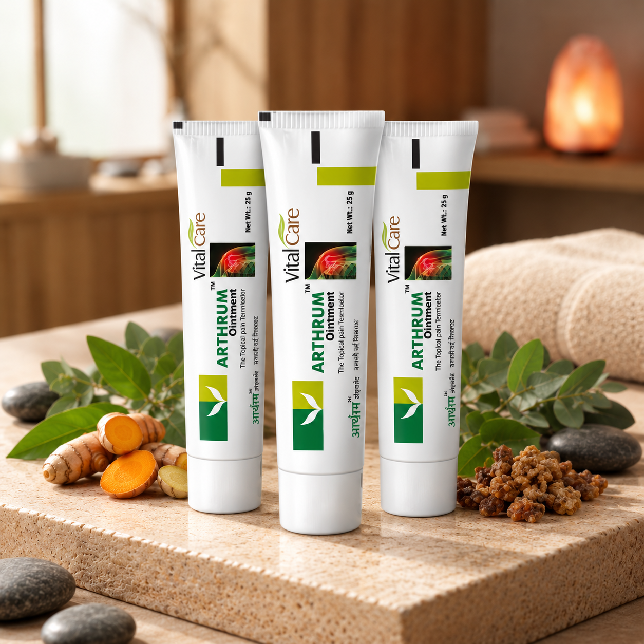 Arthrum Ointment – Fast Relief for Pain & Inflammation