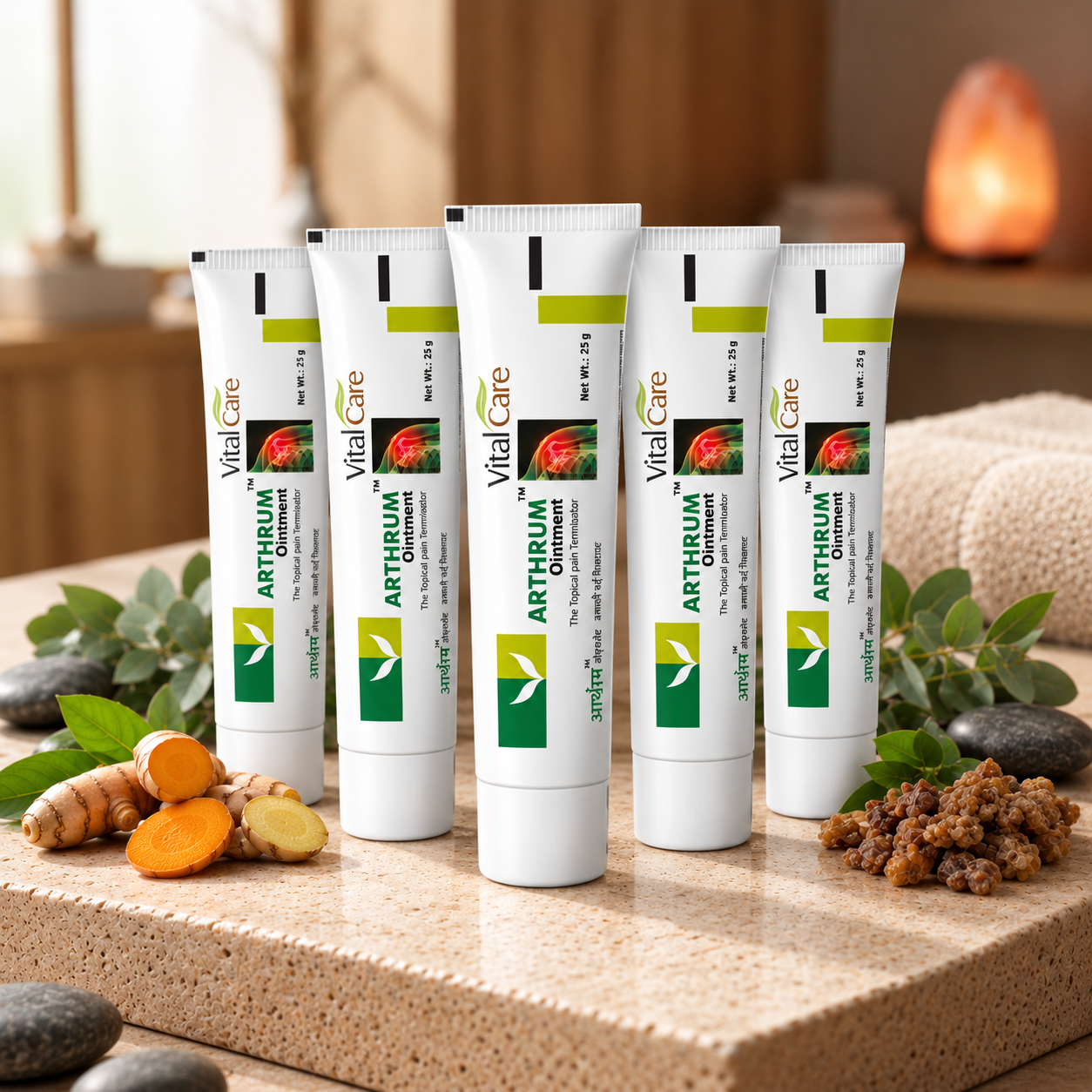 Arthrum Ointment – Fast Relief for Pain & Inflammation