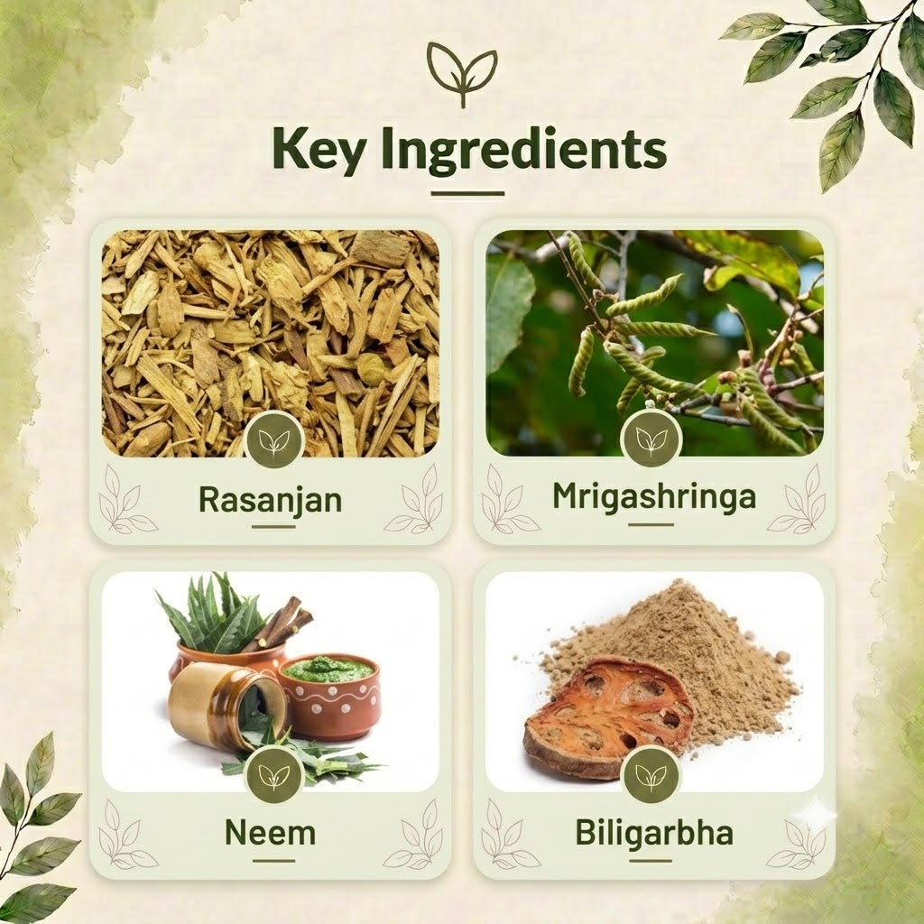 Bilvaa Capsule – Natural Support for Diarrhoea & Gut Balance