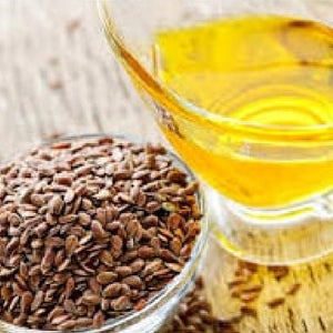 Flaxseed oil