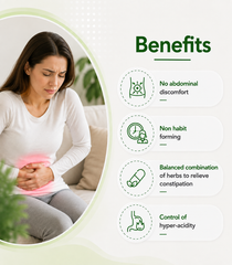 Laxvit Churna – Gentle, Effective Relief from Constipation