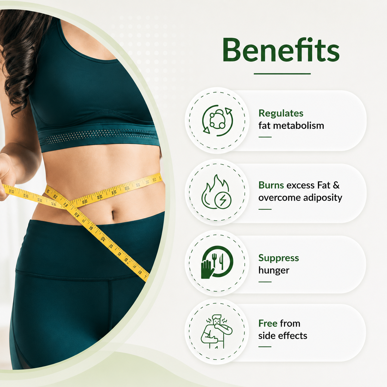 Obevita Capsules – Natural Support for Healthy Weight Management