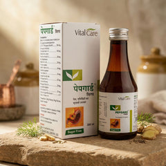 Pepgard Syrup – Natural Support for Acidity & Digestive Comfort