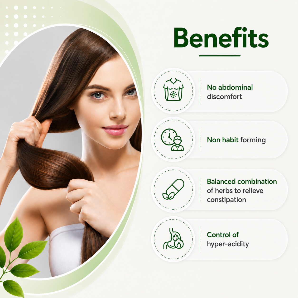 Siya Capsules – Herbal Nutrition for Healthy Hair Growth