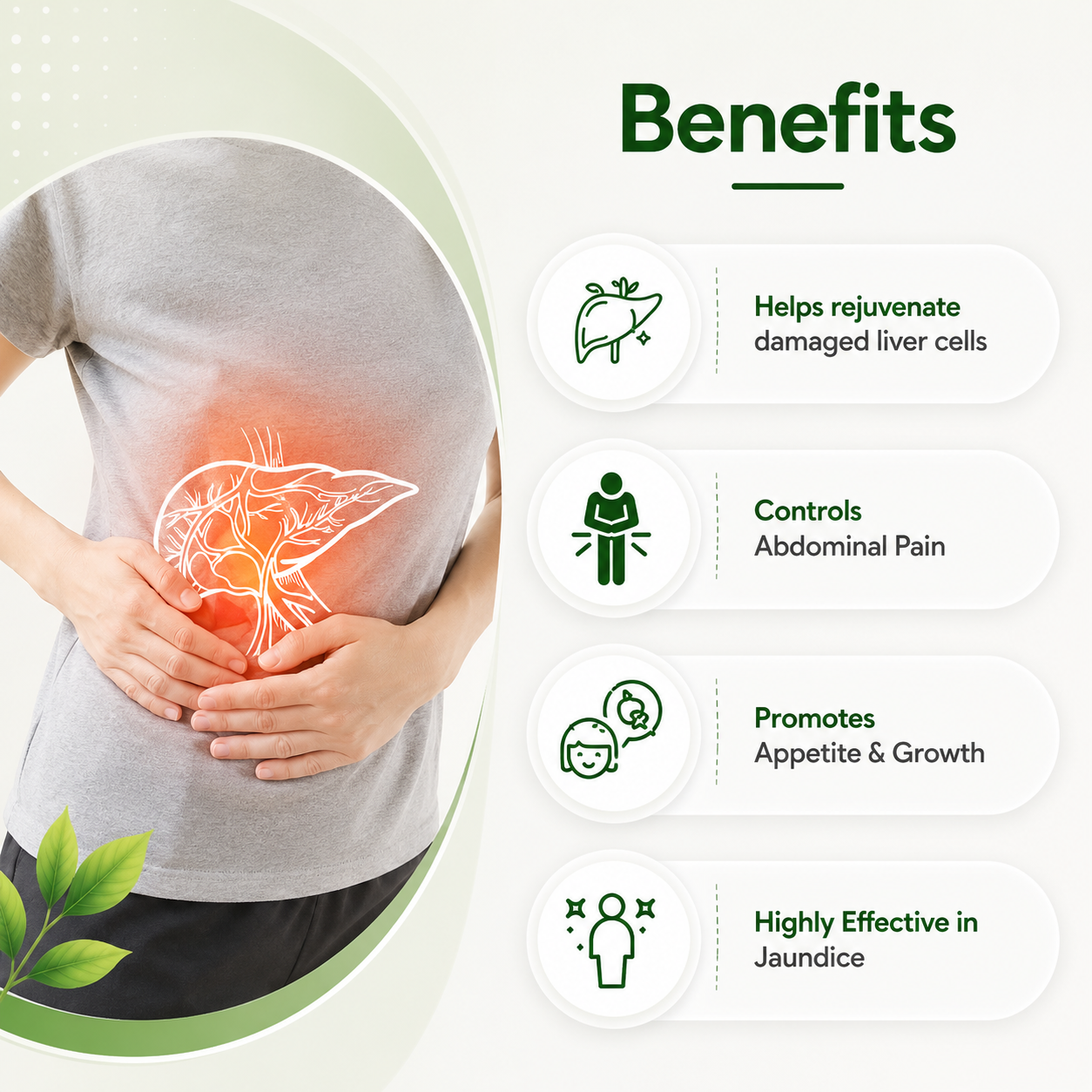 Stivil Syrup – Comprehensive Support for Liver Health
