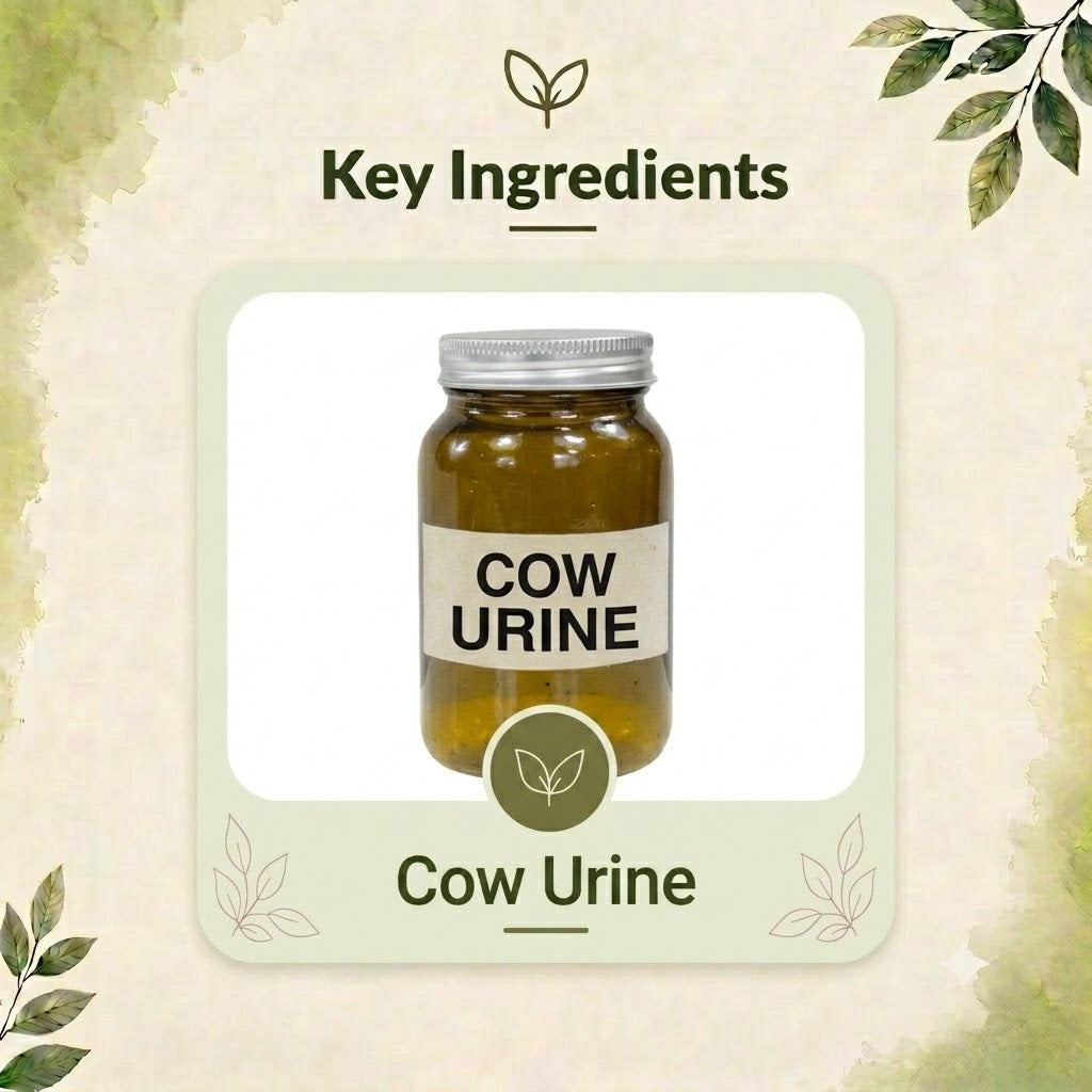Urico-D Capsule – Natural Detox & Metabolic Support