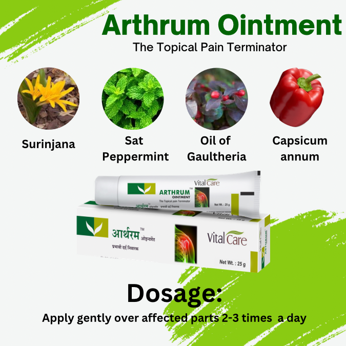 First Aid Ayurveda Kit – Everyday Relief, Naturally