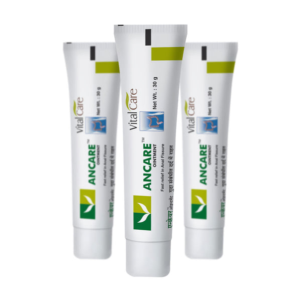 Ancare Ointment - An Ayurvedic Piles Cream