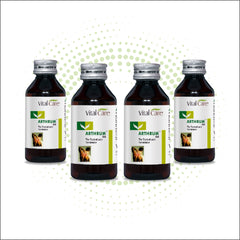 Arthrum Oil - An Ayurvedic Pain Relieving Oil