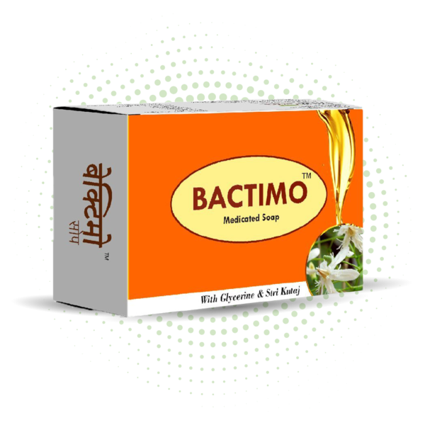 BACTIMO Soap - An Ayurvedic Soap For Skin disorders