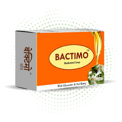 BACTIMO Soap - An Ayurvedic Soap For Skin disorders