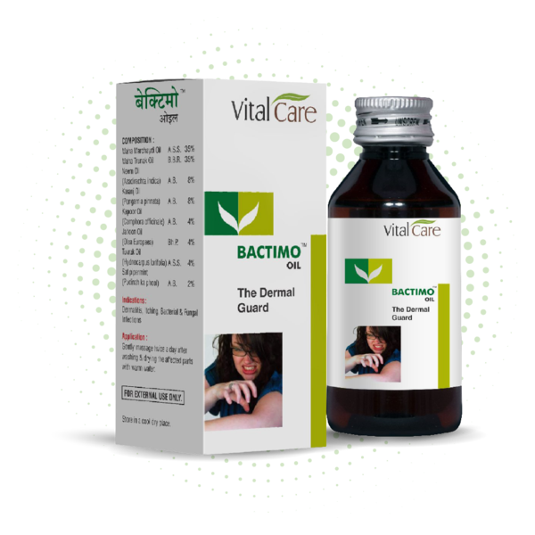 Bactimo Oil 50 ml