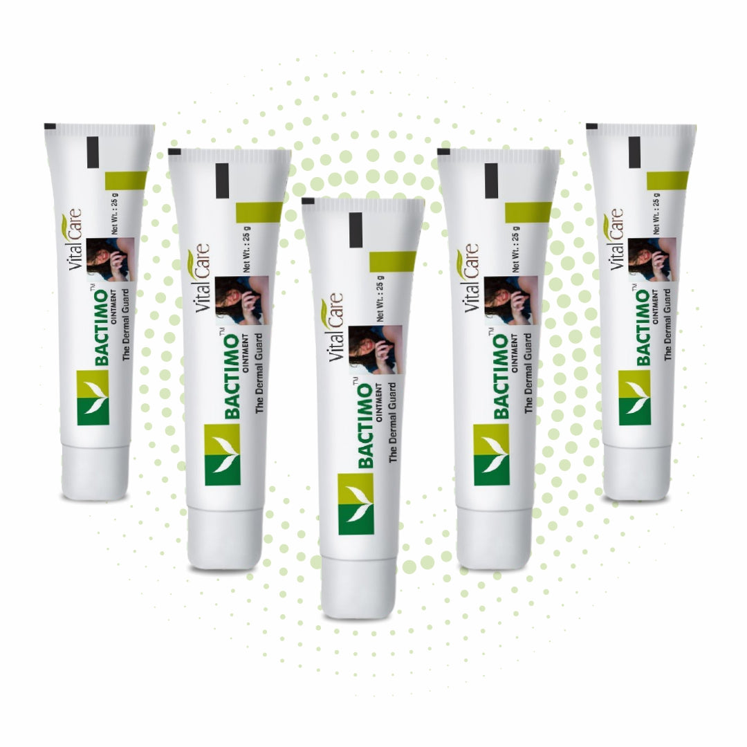 Bactimo Ointment – Targeted Care for Skin Irritation & Infections