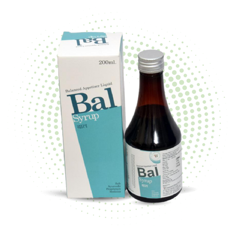 Bal Syrup 200 ml
