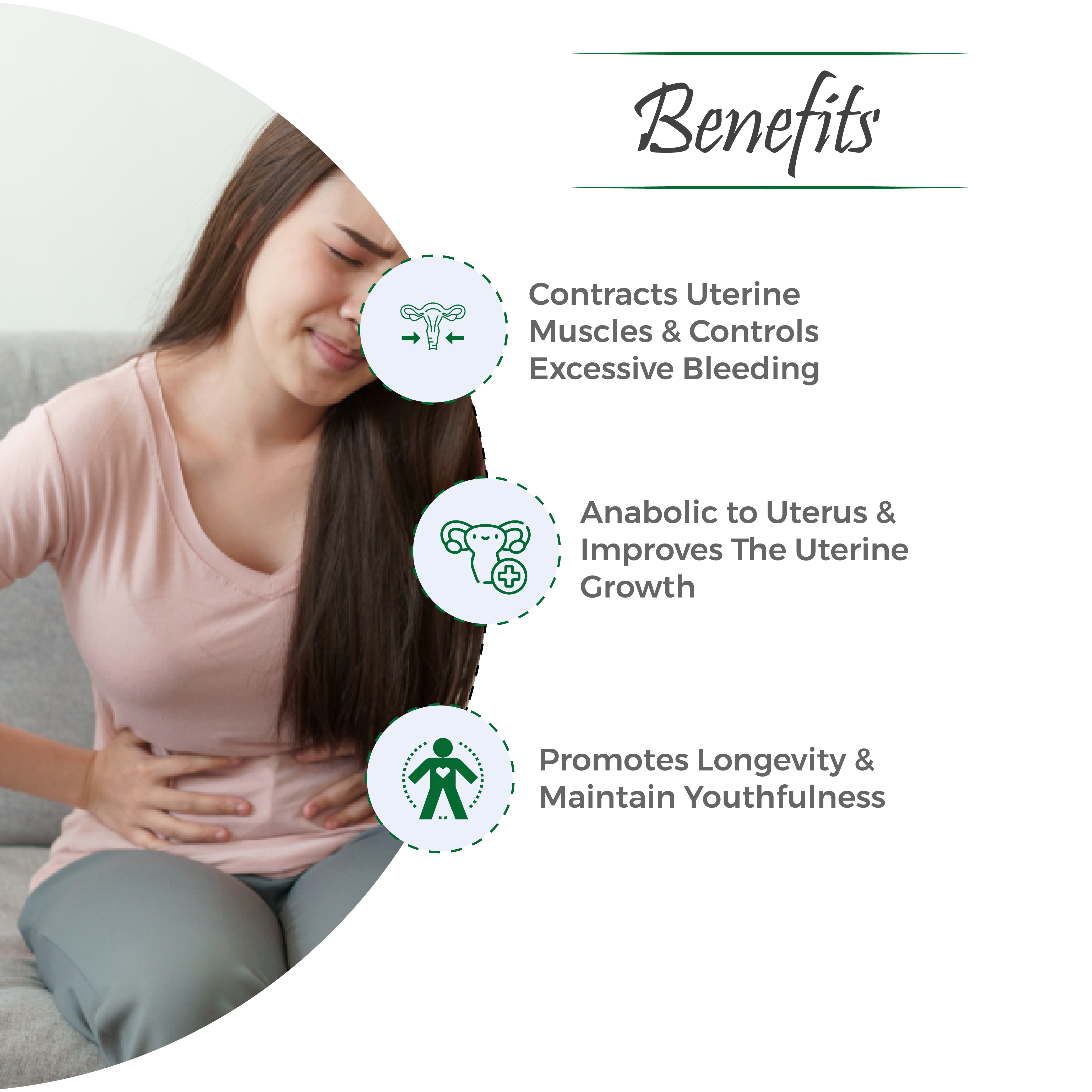 Vama Syrup - Victory Against Menstrual Abnormality