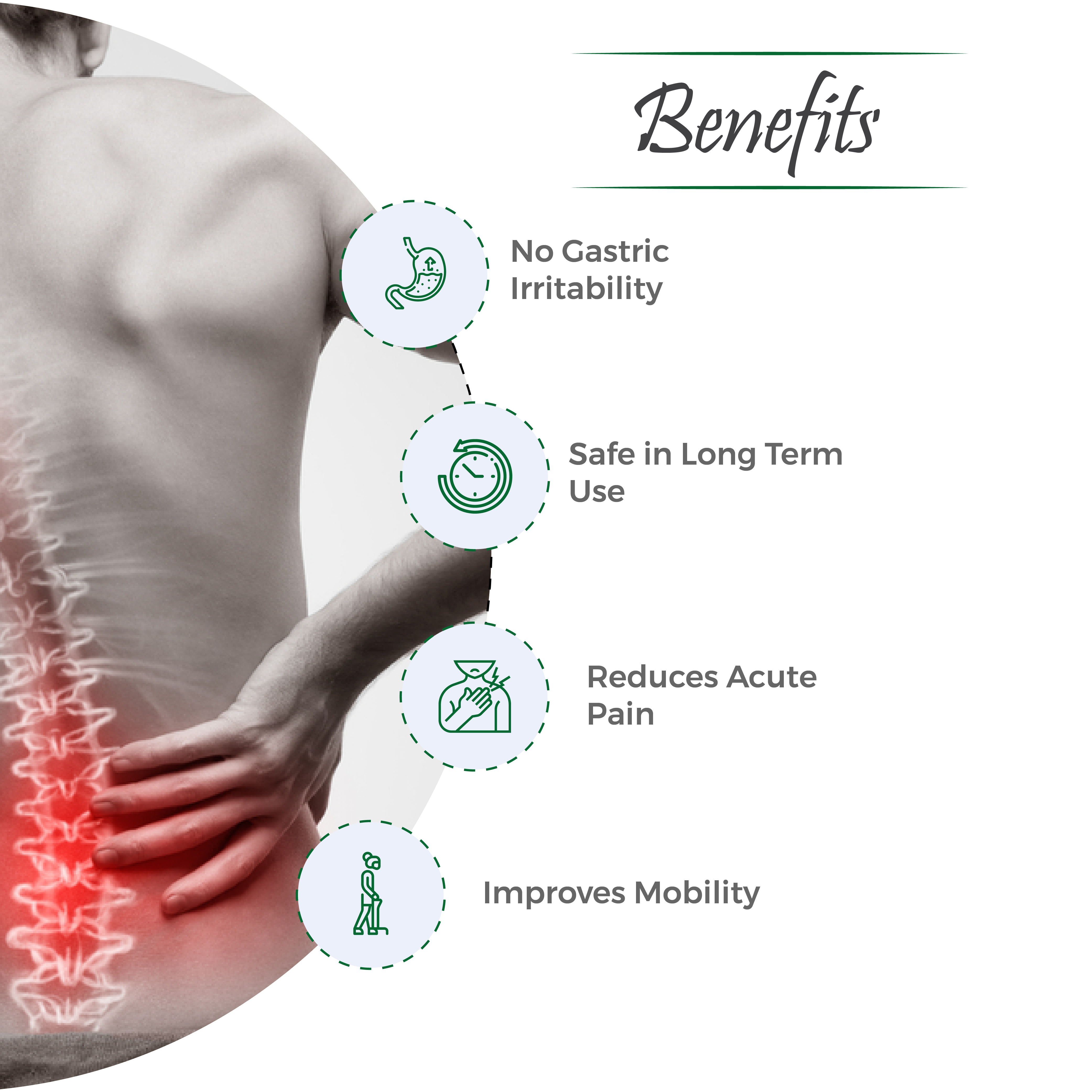 Arthrum Capsule – Targeted Relief for Joint & Uric Acid Concerns