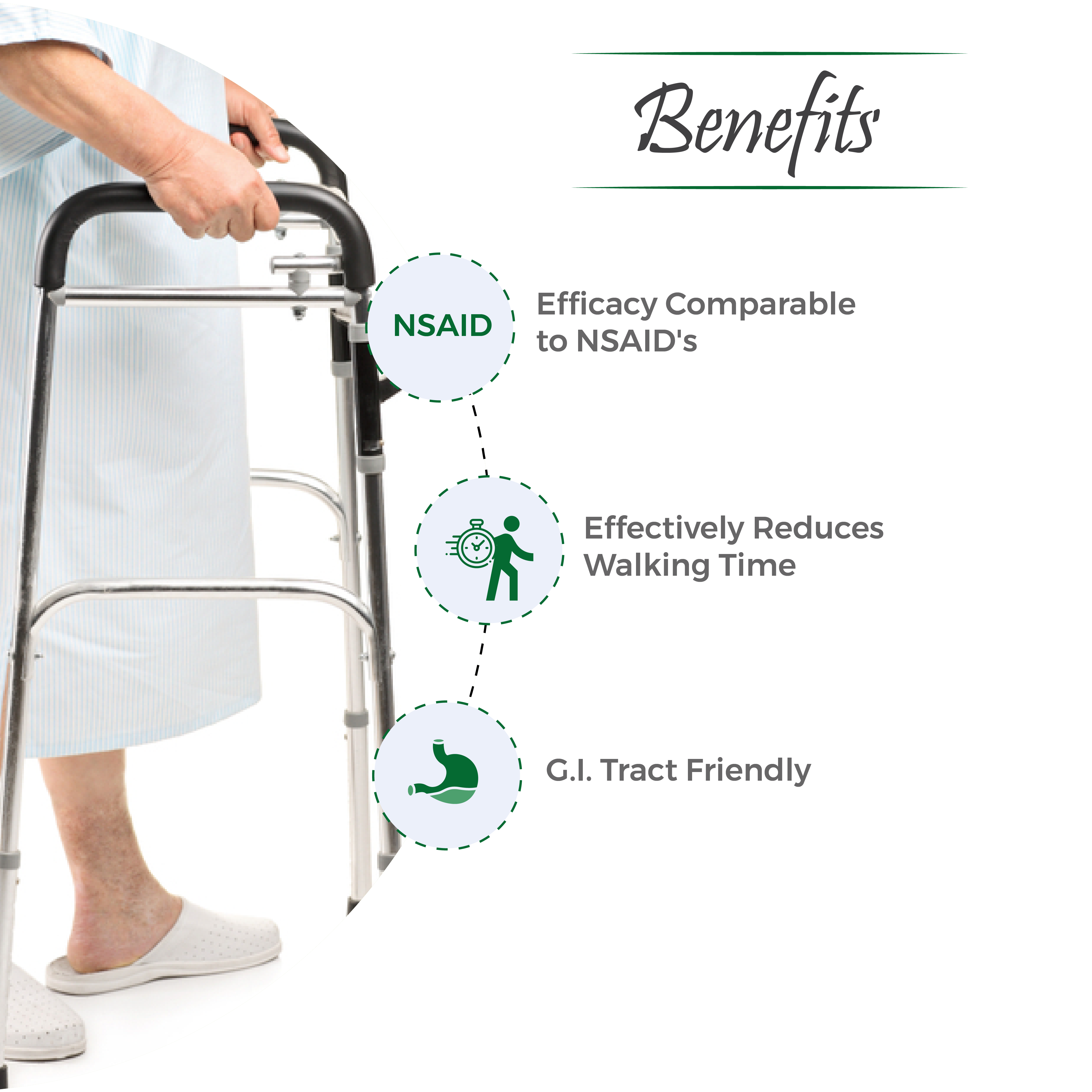 Arthrum Plus Capsule -  Ayurvedic Mobility Restorer