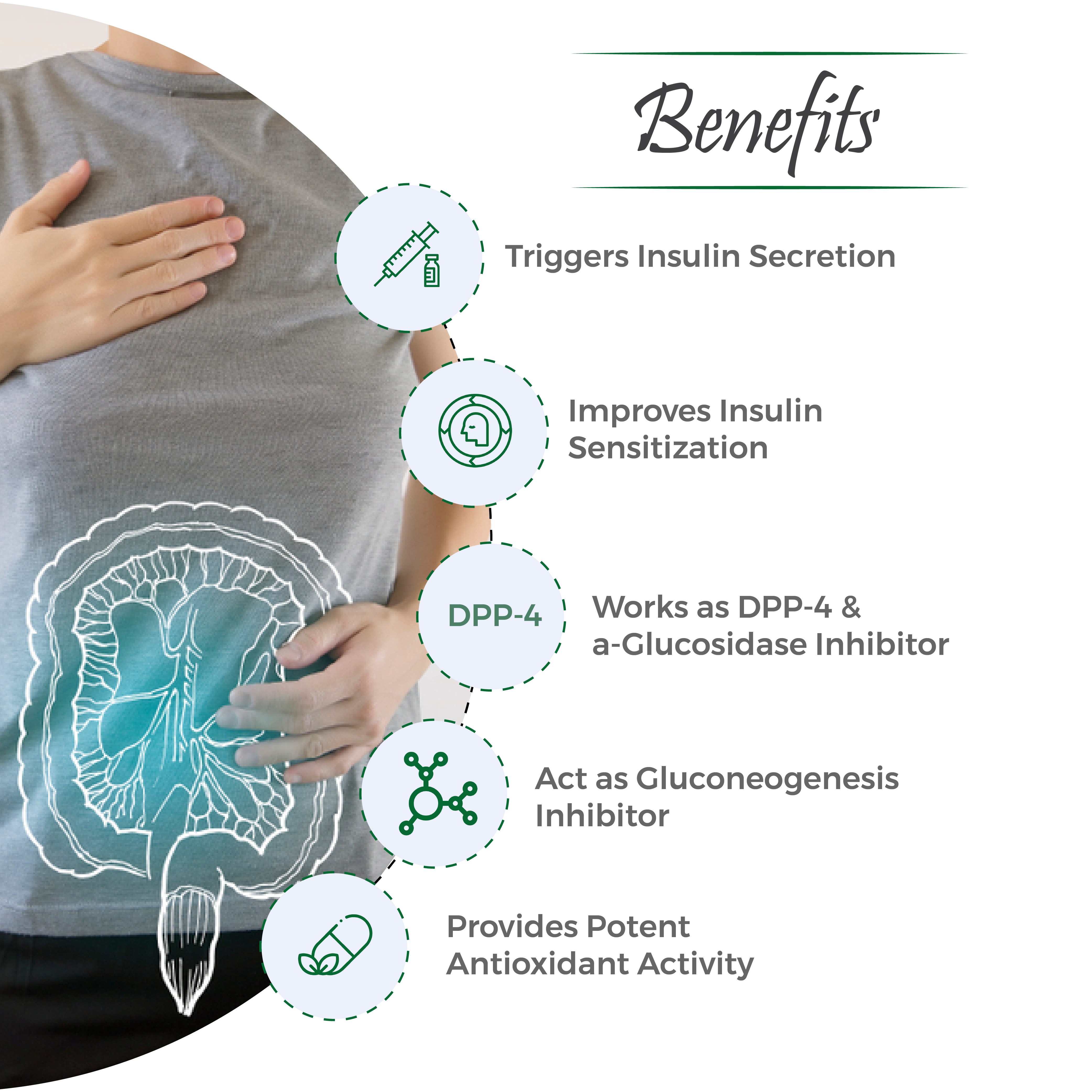 Gluset Forte Capsule – Natural Support for Blood Sugar Balance