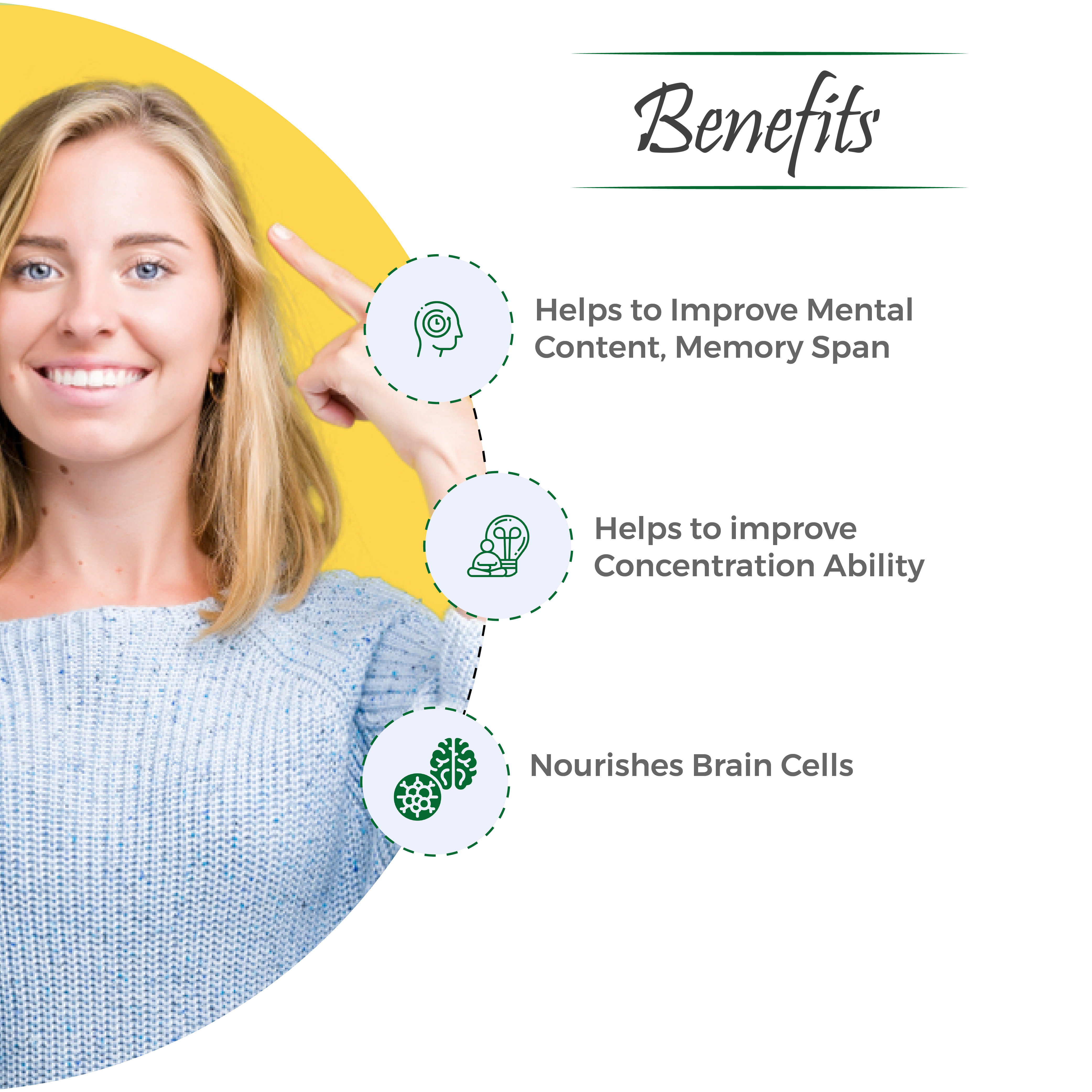 Hibril Syrup – Natural Support for Focus & Cognitive Health