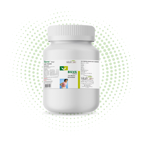 Bilvaa Capsule – Natural Support for Diarrhoea & Gut Balance