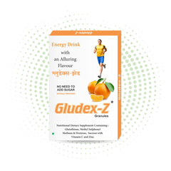 Gludex-Z Restores Drained Energy