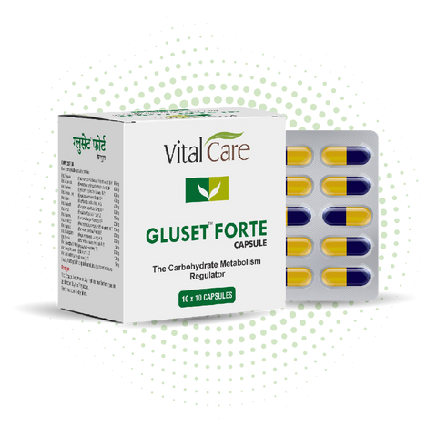 Gluset Forte Capsule