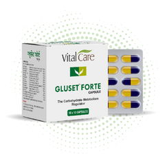 Gluset Forte Capsule