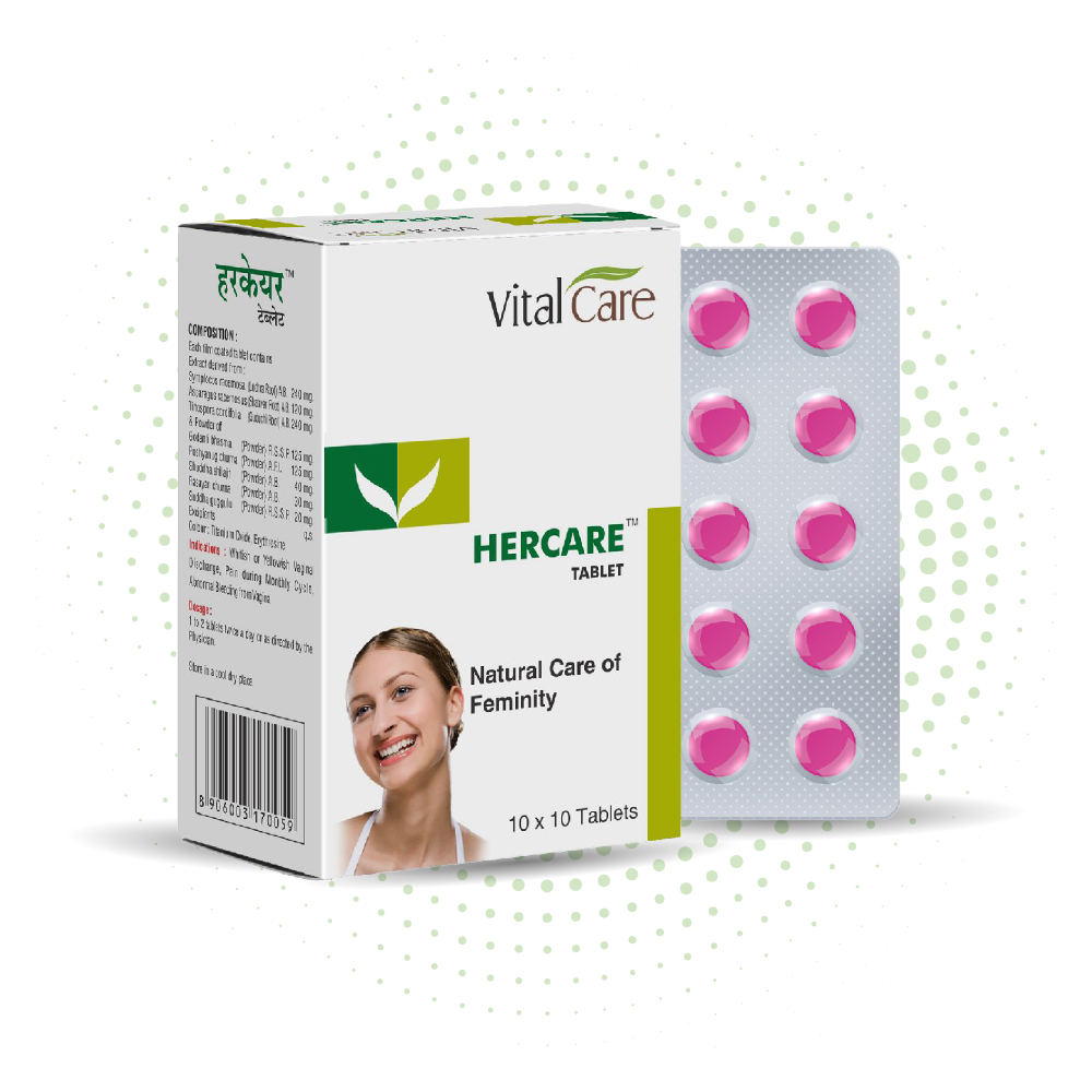 Hercare Tablet