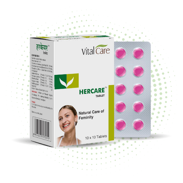 Hercare Tablet