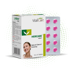 Hercare Tablet