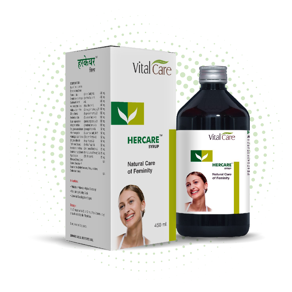 Hercare Syrup
