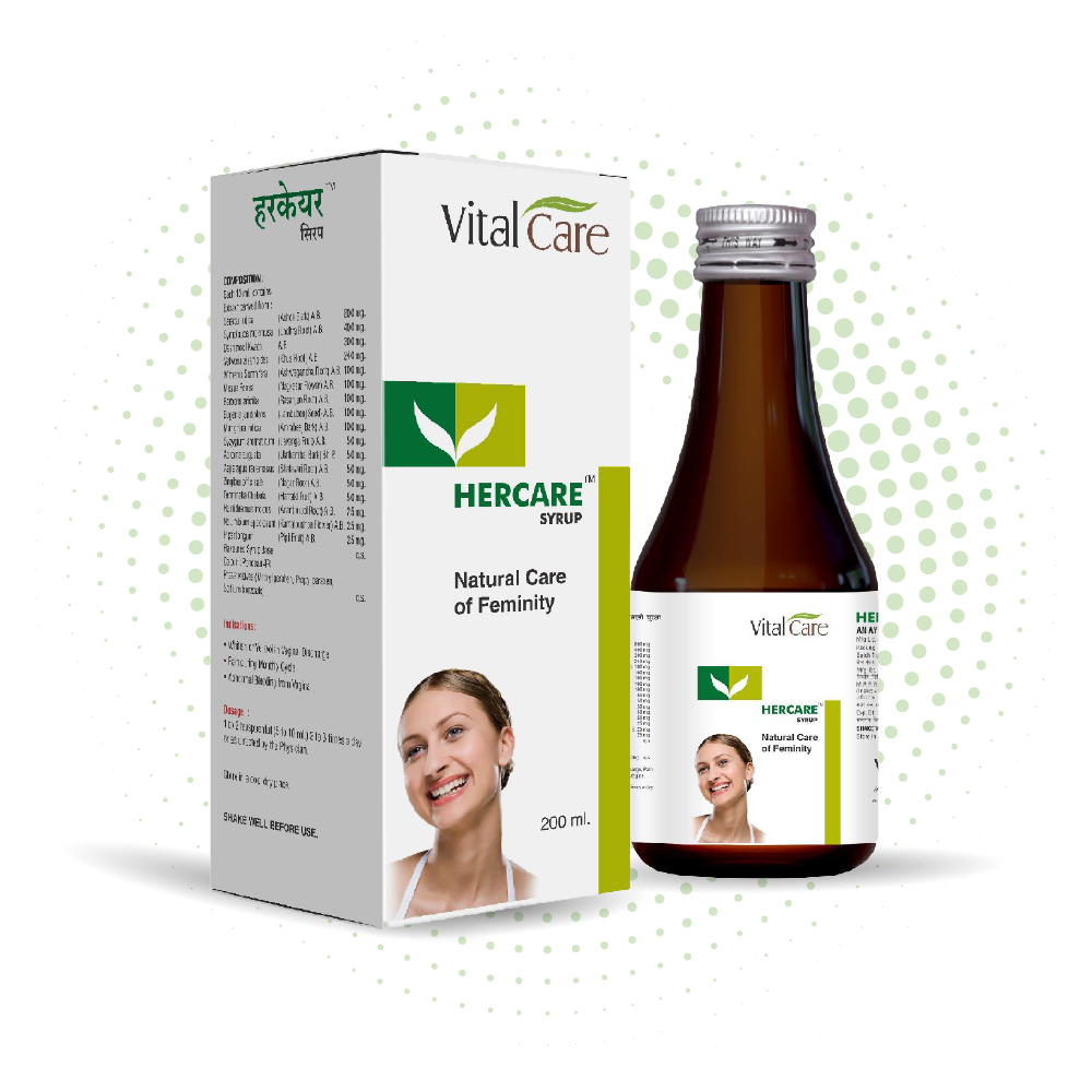 Hercare Syrup