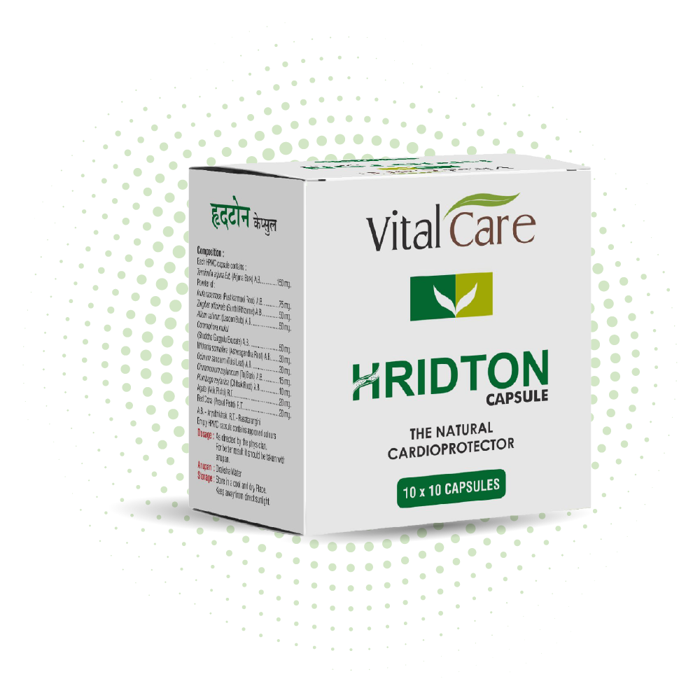 Hridton capsules
